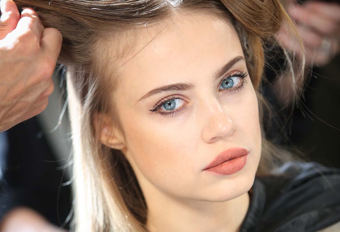 Tendencias Maquillaje 2020 Labios Mate Maquillaje Imagen